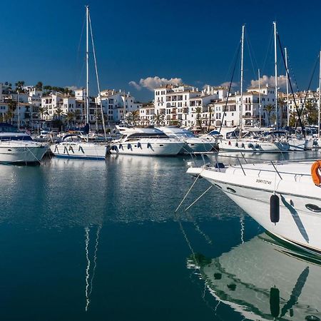 2051-New 3 Bedrooms On Golf Estepona Zewnętrze zdjęcie