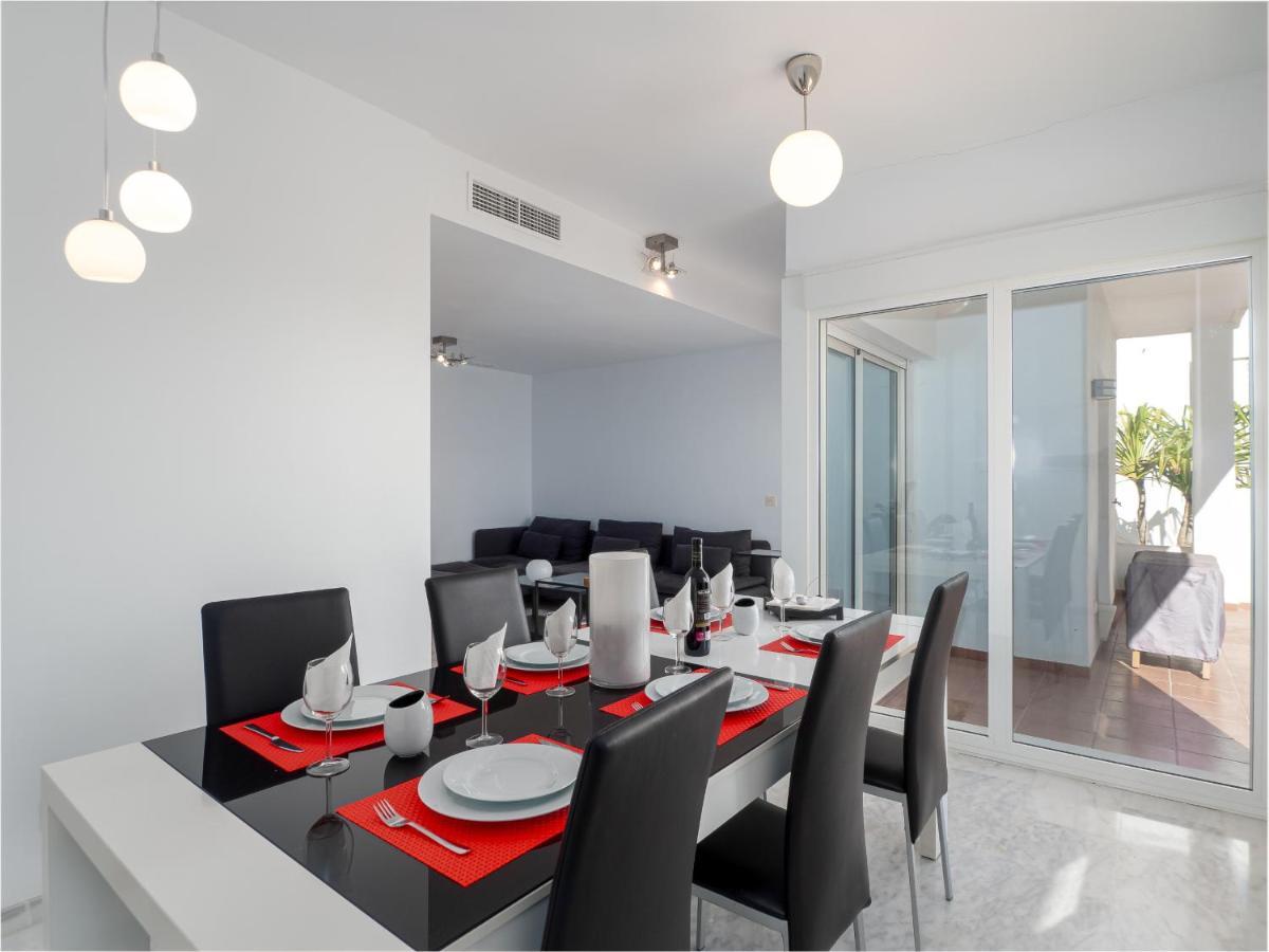 2051-New 3 Bedrooms On Golf Estepona Zewnętrze zdjęcie