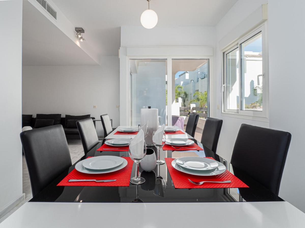 2051-New 3 Bedrooms On Golf Estepona Zewnętrze zdjęcie