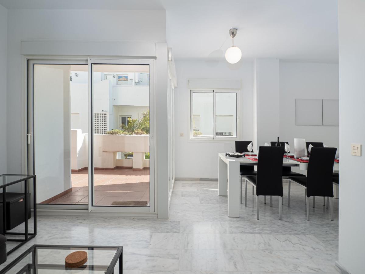 2051-New 3 Bedrooms On Golf Estepona Zewnętrze zdjęcie