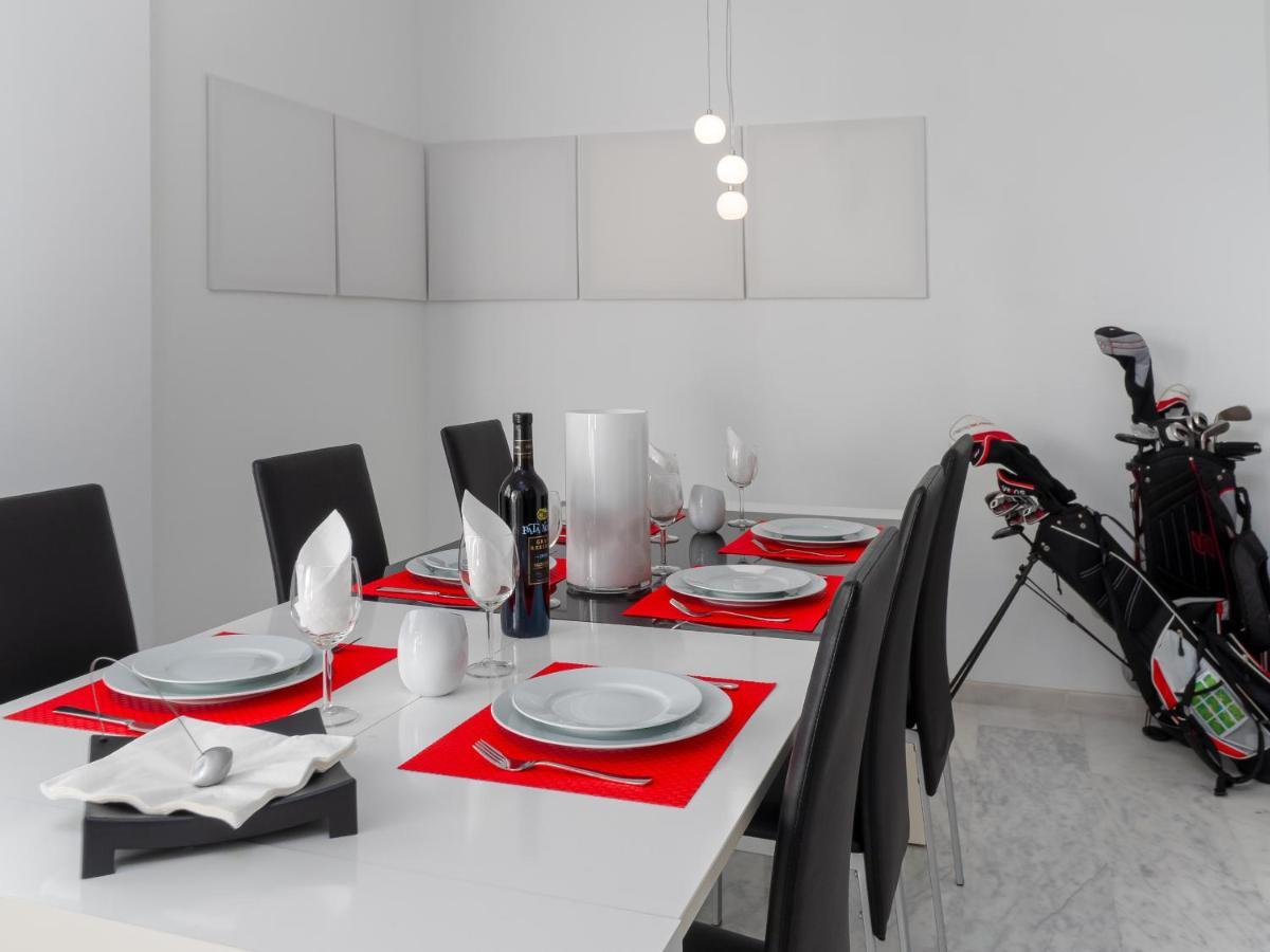 2051-New 3 Bedrooms On Golf Estepona Zewnętrze zdjęcie