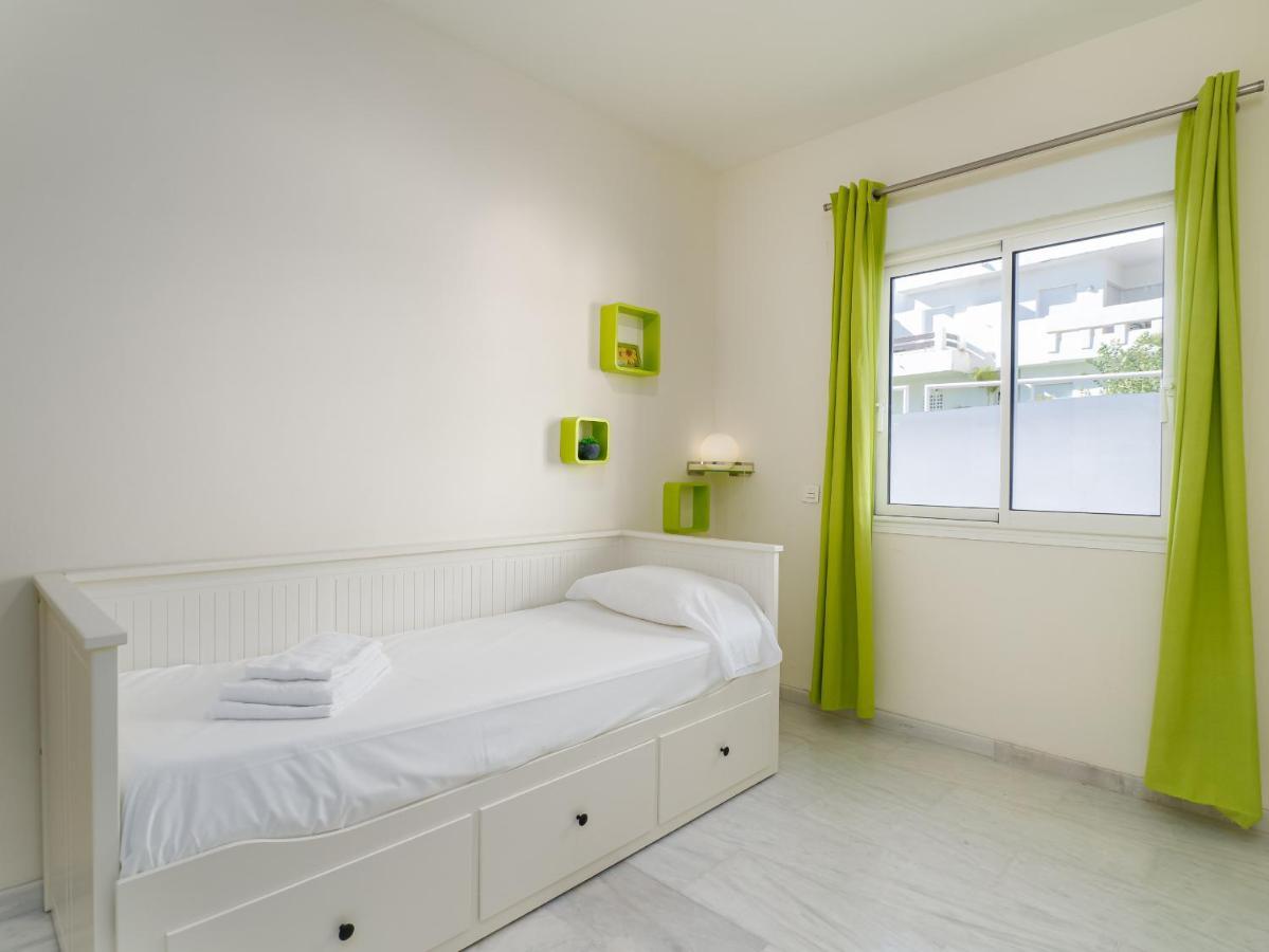 2051-New 3 Bedrooms On Golf Estepona Zewnętrze zdjęcie