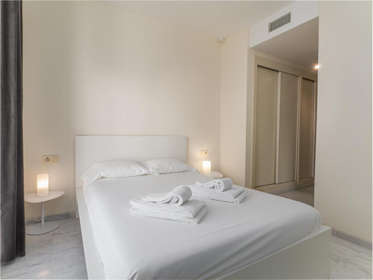 2051-New 3 Bedrooms On Golf Estepona Zewnętrze zdjęcie