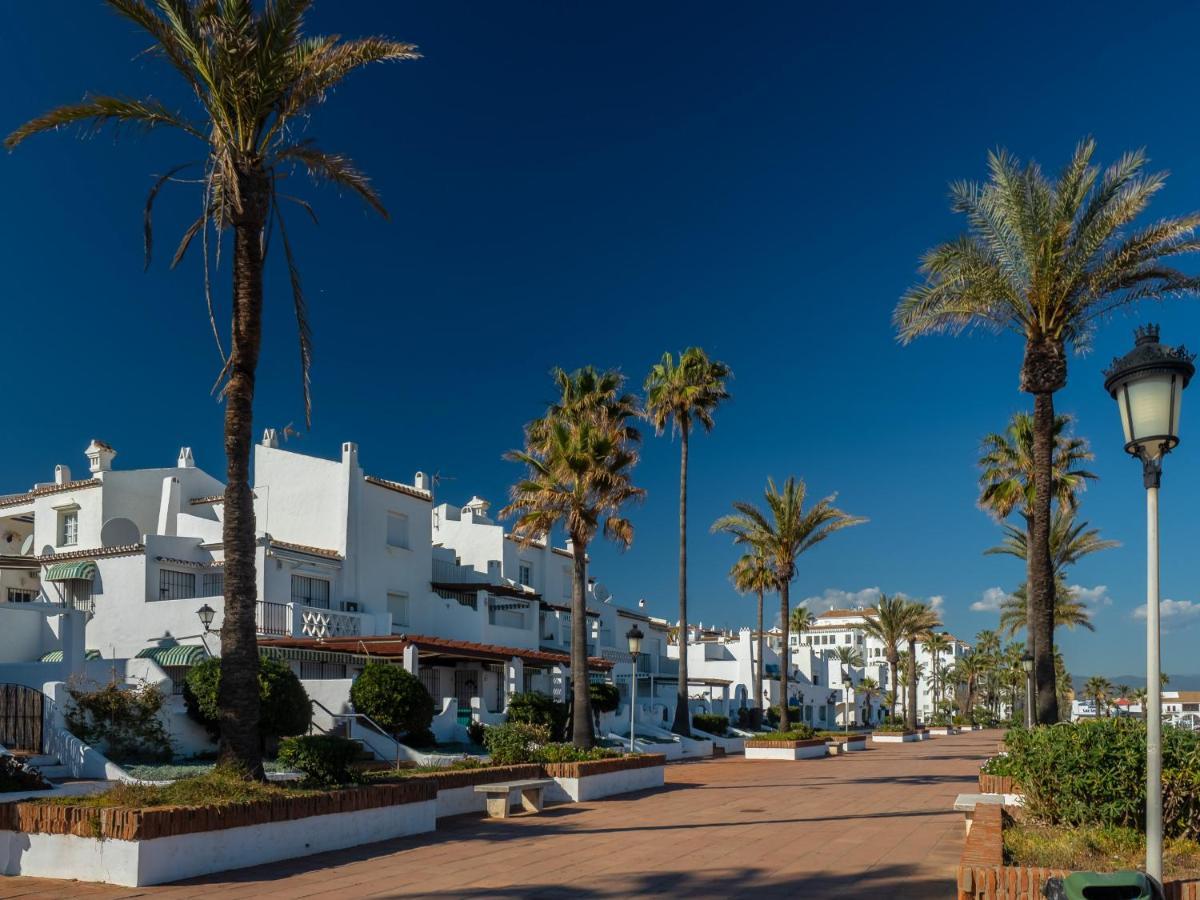 2051-New 3 Bedrooms On Golf Estepona Zewnętrze zdjęcie