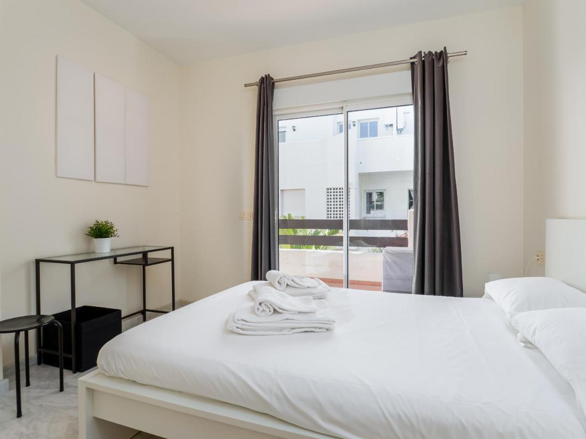 2051-New 3 Bedrooms On Golf Estepona Zewnętrze zdjęcie